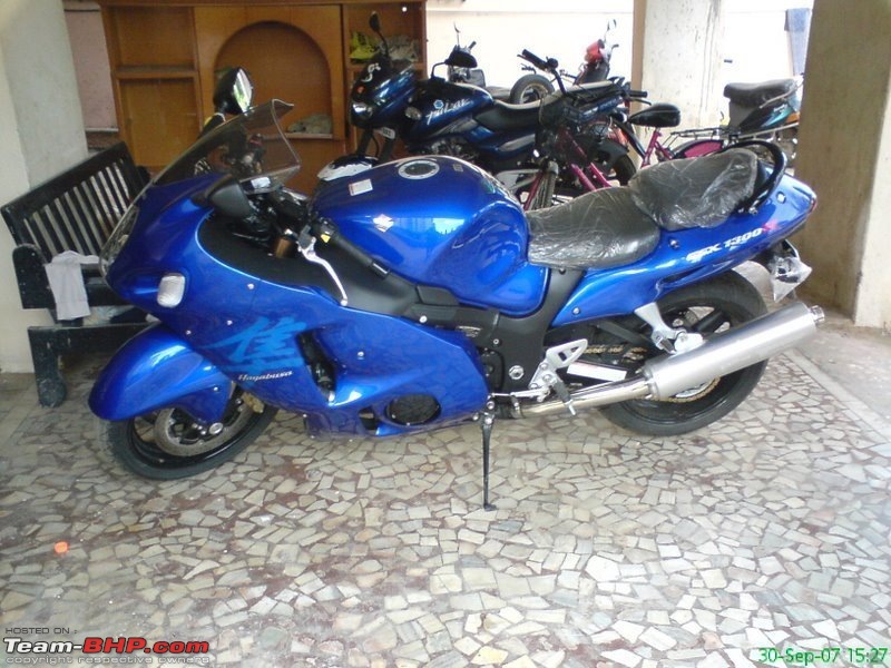 Superbikes spotted in India-woo.busa.jpg