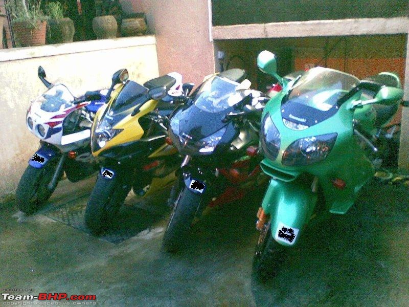 Superbikes spotted in India-cbrgsxr929rzx12r.jpg