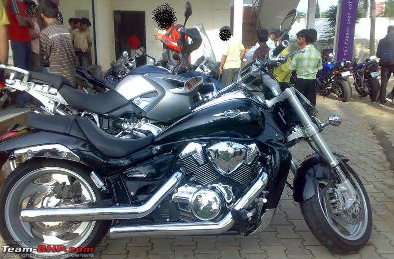 Superbikes spotted in India-vrod-beemer.jpg