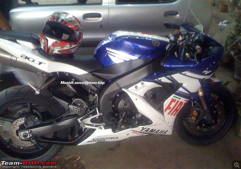 Superbikes spotted in India-fiat-yamaha.jpg