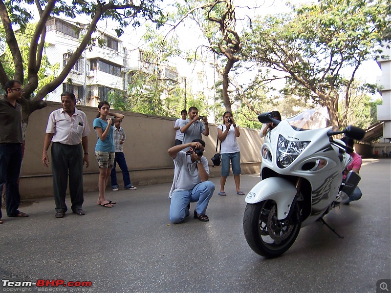 Dream come True. Got my new Suzuki Hayabusa-102_7311.jpg