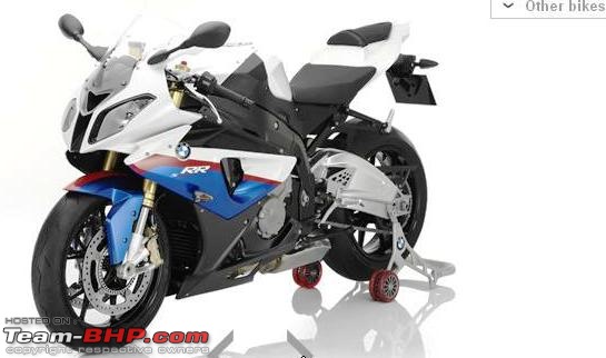 BMW India to sell Motorcycles from December 2010-1000rr.jpg