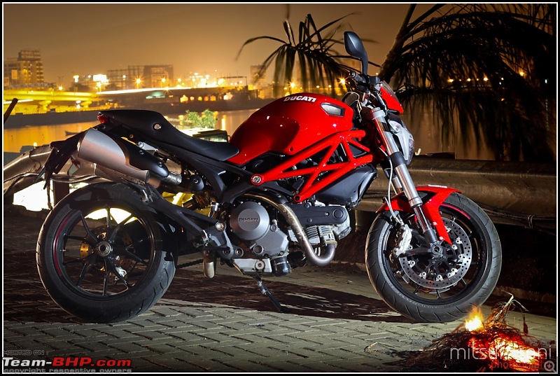 Unleashing the Red Devil: The Ducati Monster 796 - Initial Ownership Report-6.jpg