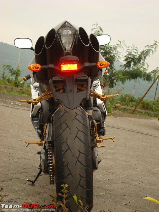 Superbikes spotted in India-toce-exhaust.jpg