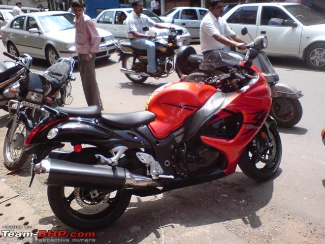 Superbikes spotted in India-haya2.jpg