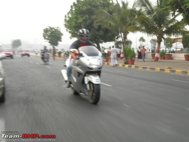 Superbikes spotted in India - Page 27 - Team-BHP