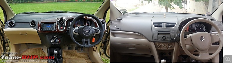 Honda Mobilio vs Maruti Ertiga-dashboard.jpg