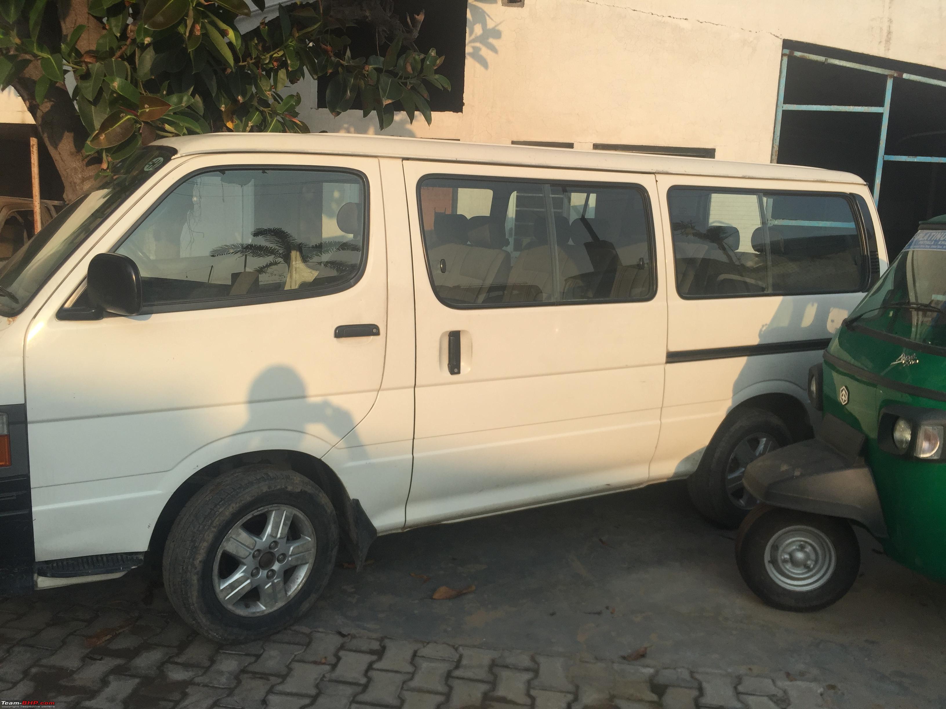 Buying A Used 2004 Toyota Hiace What Can Go Wrong Edit Now