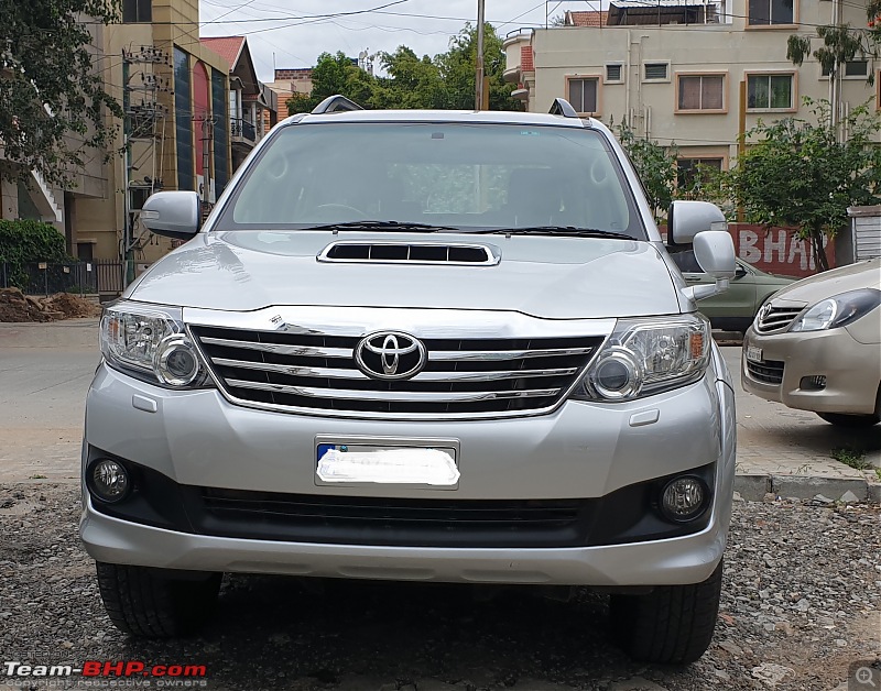 Used Toyota Fortuner vs new Kia Seltos / Hyundai Creta-20200923_152810.jpg