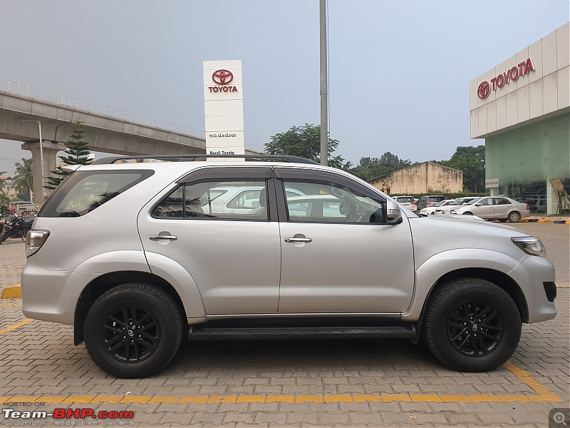 Used Toyota Fortuner vs new Kia Seltos / Hyundai Creta-20201102_171952.jpg