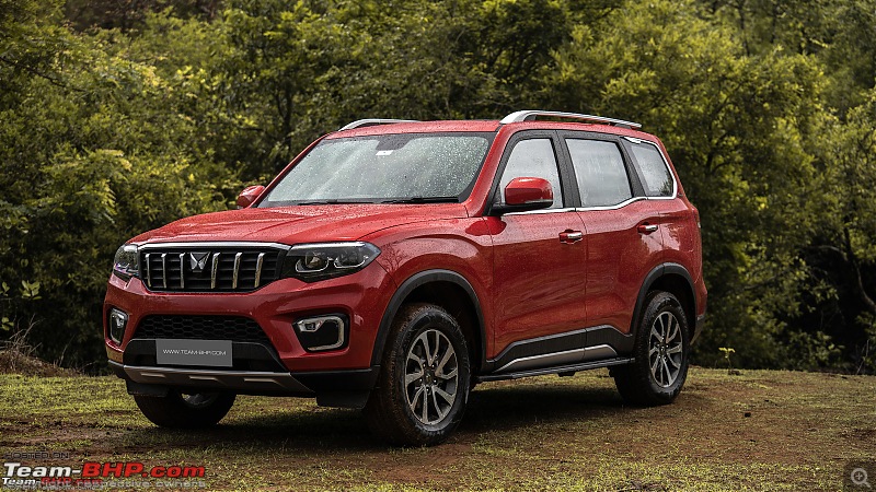 Mahindra Scorpio-N vs Tata Safari vs Hyundai Alcazar vs Mahindra XUV700 vs Others-mahindrascorpion.jpg