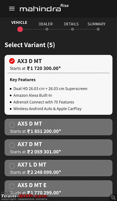 Choosing an SUV up to 22L | Seltos, Harrier / Safari, Hector Plus, Compass, XUV700, Kicks, Scorpio N-screenshot_20230213_121514_chrome.jpg