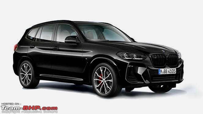 Ford Endeavour Replacement | Merc GLC Vs BMW X3 Vs old stock X3 M40i-img_0704.jpeg