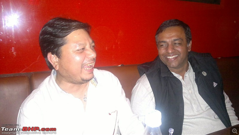 Delhi - Impromptu T-BHP Neighbours' Meet at VK-20121124408_1.jpg