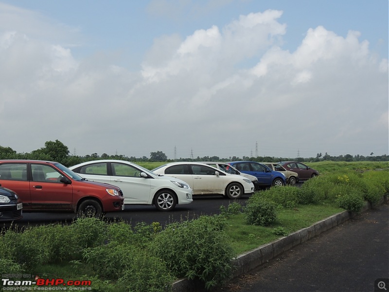 Of Rain drenched roads, muddy cars & a bunch of car nuts - The Very Rare Kolkata Meet-dscn1021.jpg