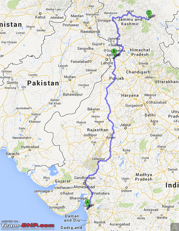 Meet & Drive to Leh (Aug - Sept 2014)?-map.png