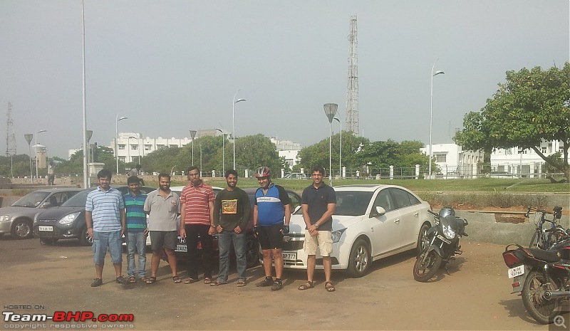 Chennai Team-BHP Meets-grp.jpg