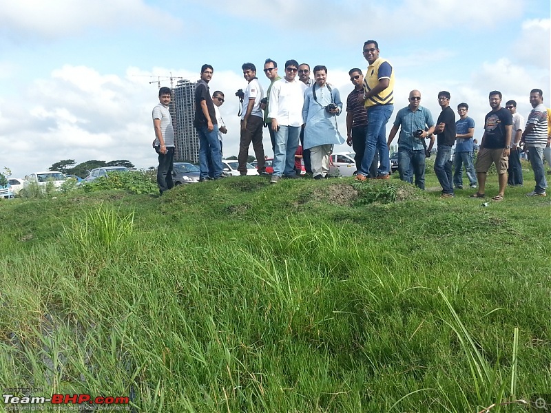 Kolkata Monsoon Meet 2014 - on August 3rd-groupgrass.jpg