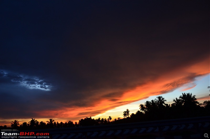 Team-BHP Meet @ Paniely Poru: 21st - 23rd August, 2015-sunset3.jpg