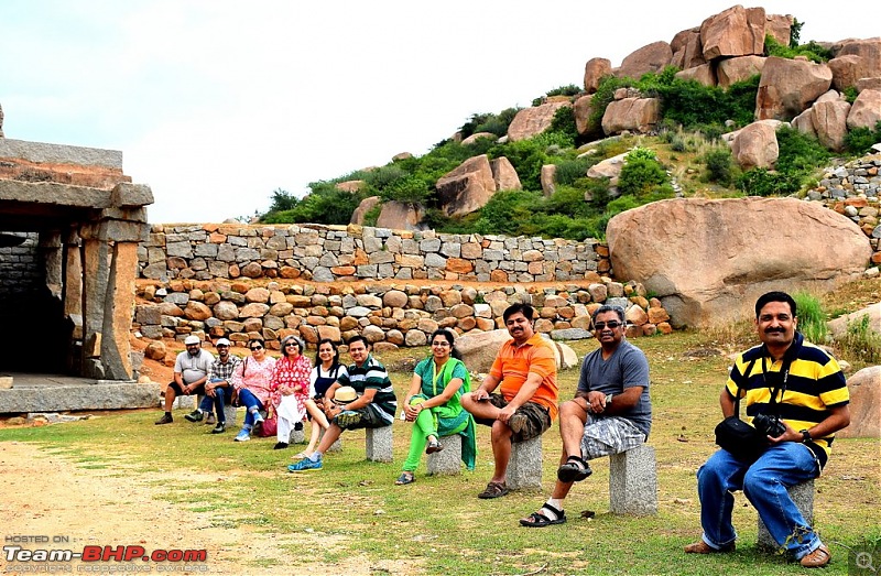 'Explore Hampi' Team-BHP Meet: 16th - 18th September, 2016-03-gang-strikes-pose.jpg