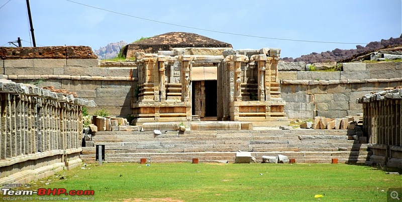 'Explore Hampi' Team-BHP Meet: 16th - 18th September, 2016-05-ruins.jpg