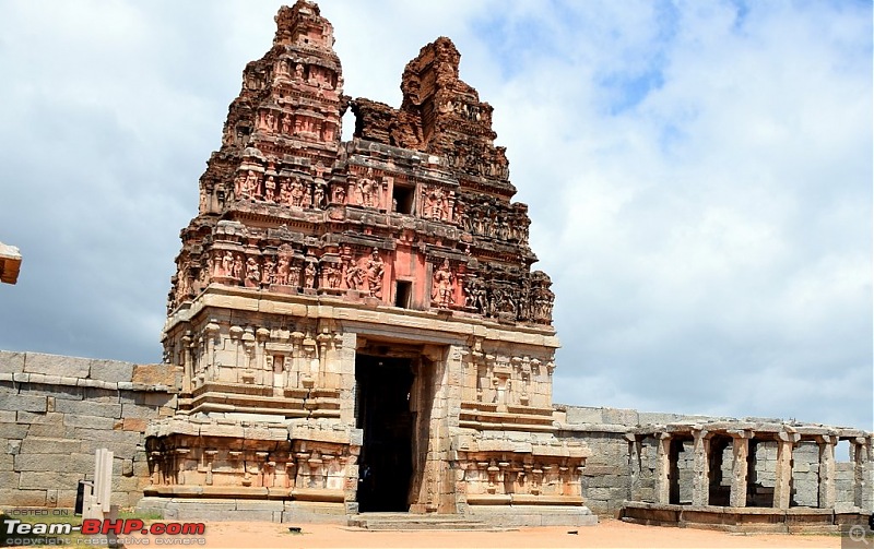 'Explore Hampi' Team-BHP Meet: 16th - 18th September, 2016-06-ruins.jpg