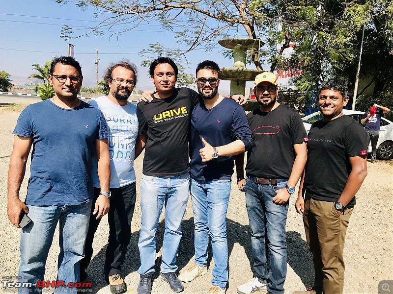 Mumbai + Pune BHPians meet - Lunch on 2nd March, 2019 (Sunny's Dhaba). EDIT: Pics from page 11!-img_7662.jpg