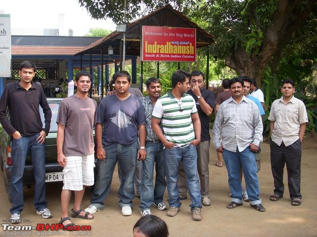 Report : Bangalore Buddy's meet - 27/28 March - Nagarhole-4.jpg