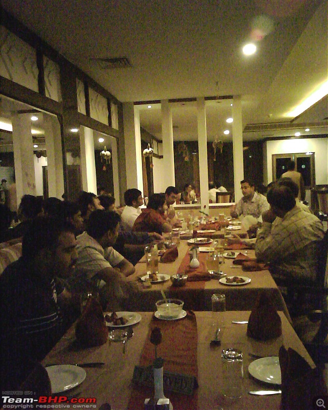 Hyderabad Dinner/Drinks meet - Page 6 - Team-BHP
