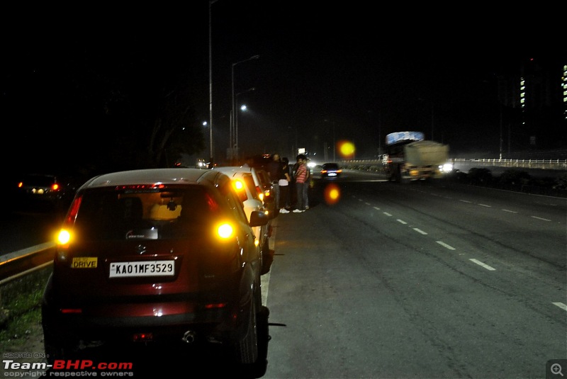 Trip Report : Bangalore Nandi Hills Drive 15-May-2011-starting-1.jpg