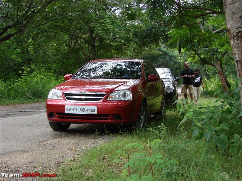 Thatte Idly Meet - Tumkur-cars2.jpg