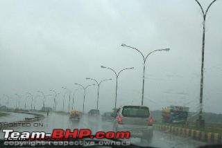 Kolkata Meet - October '08-wet-wet-expressway.jpg