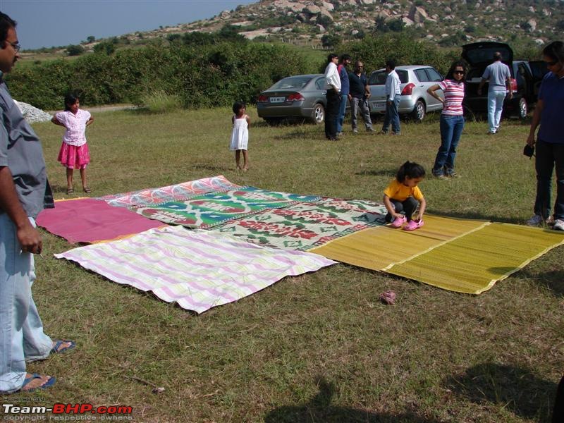 Bangalore: Breakfast meet drive report (09-11-2008)!!-stage-set-again.jpg