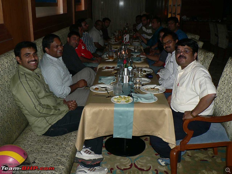 Dec'2008: Hyderabad Drink Meet-group.jpg