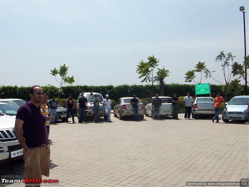 The Mega Delhi-NCR Team-BHP Meet @ Haveli on 8th April 2012. Edit: Pics on pg 14, 15-100_5634.jpg