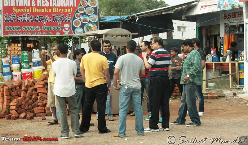 Hyderabad Meet Thread 2012 Meets: DINNER MEET_NOV 24TH, 2012 - Page 60