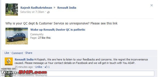 Renault Duster: Water leakage on the floor carpet. EDIT, now Solved!-fb-reply.jpg