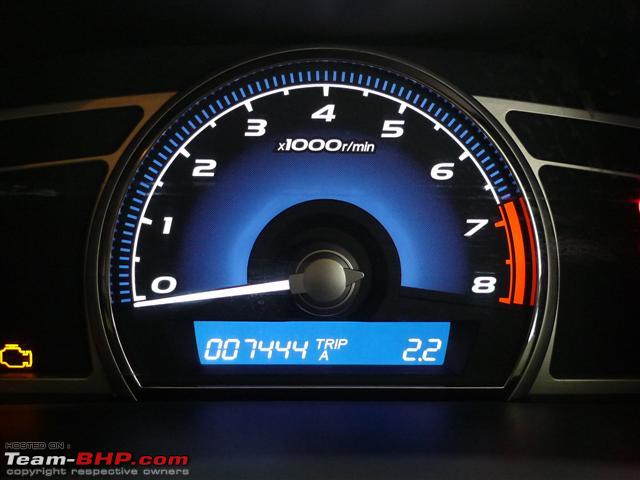 How to rollback miles on digital odometer