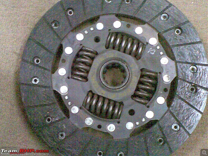 Is flywheel replacement a must, when getting a new clutch plate?-friction-plate.jpg