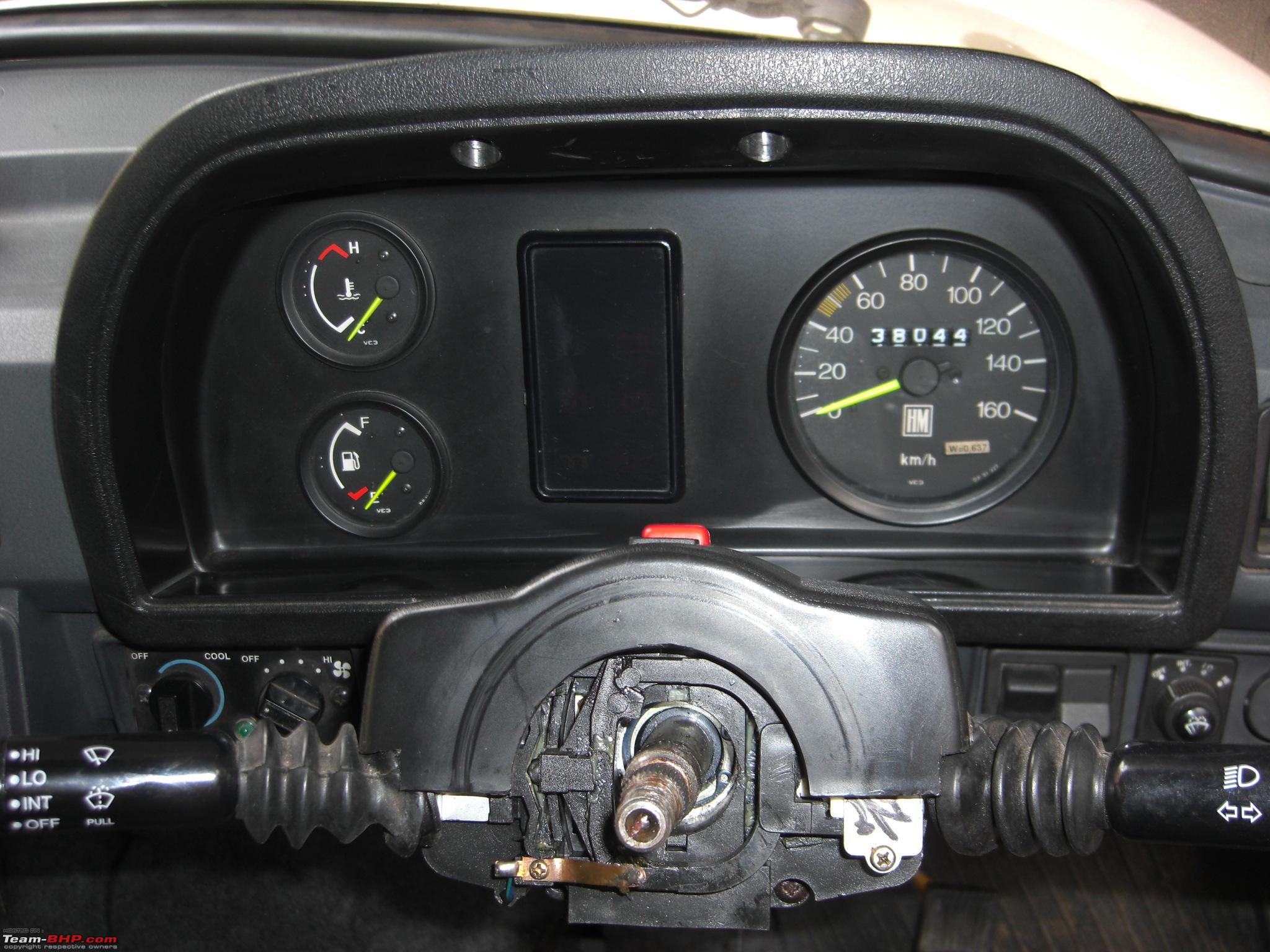 Hm Ambassador Modifications Power Steering Disc Brakes Etc