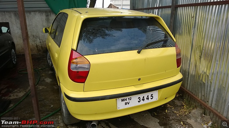 Fiat Palio S10 - Now, Restoration Complete!-rear.jpg