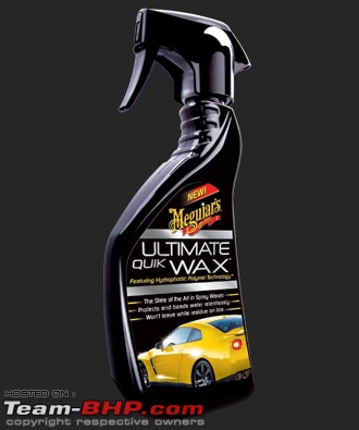 Snow Foam Test : Meguiars Ultimate Wash and Wax - Car Care Forums: Meguiar's  Online