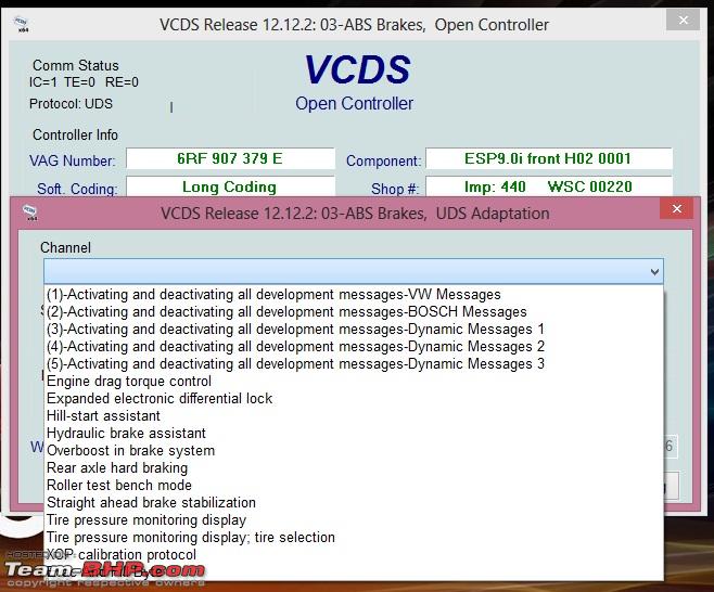 VCDS forum