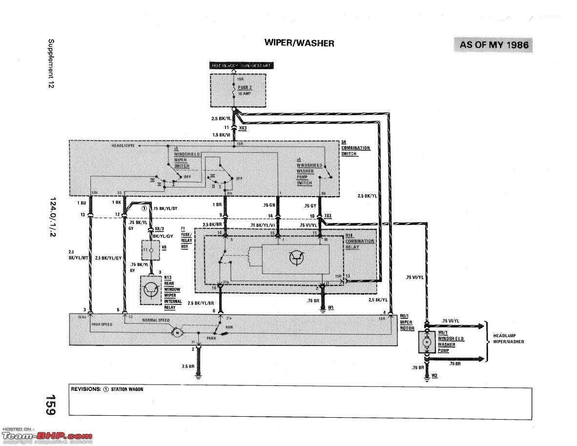 Mercedes W124 Wiring Diagram Download Collection - Wiring Diagram Sample
