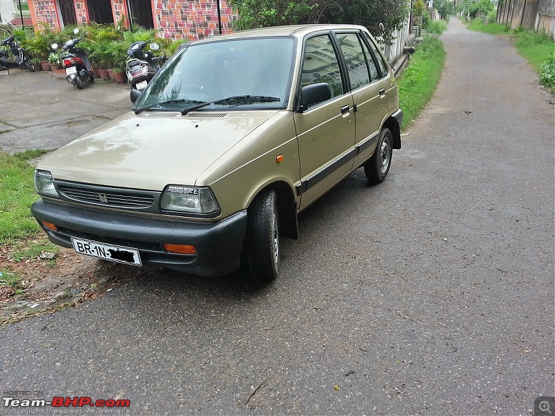 Maruti 800 with 240,000 kms: What repairs & maintenance to perform?-20140714_131107_hdr.jpg