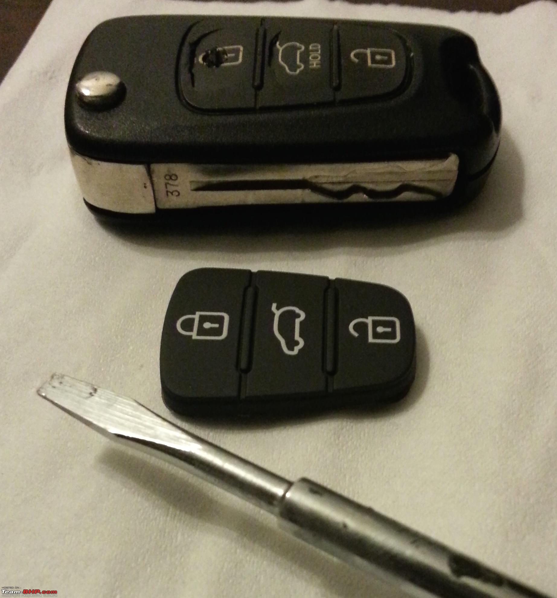 lexus key fob battery keeps dying