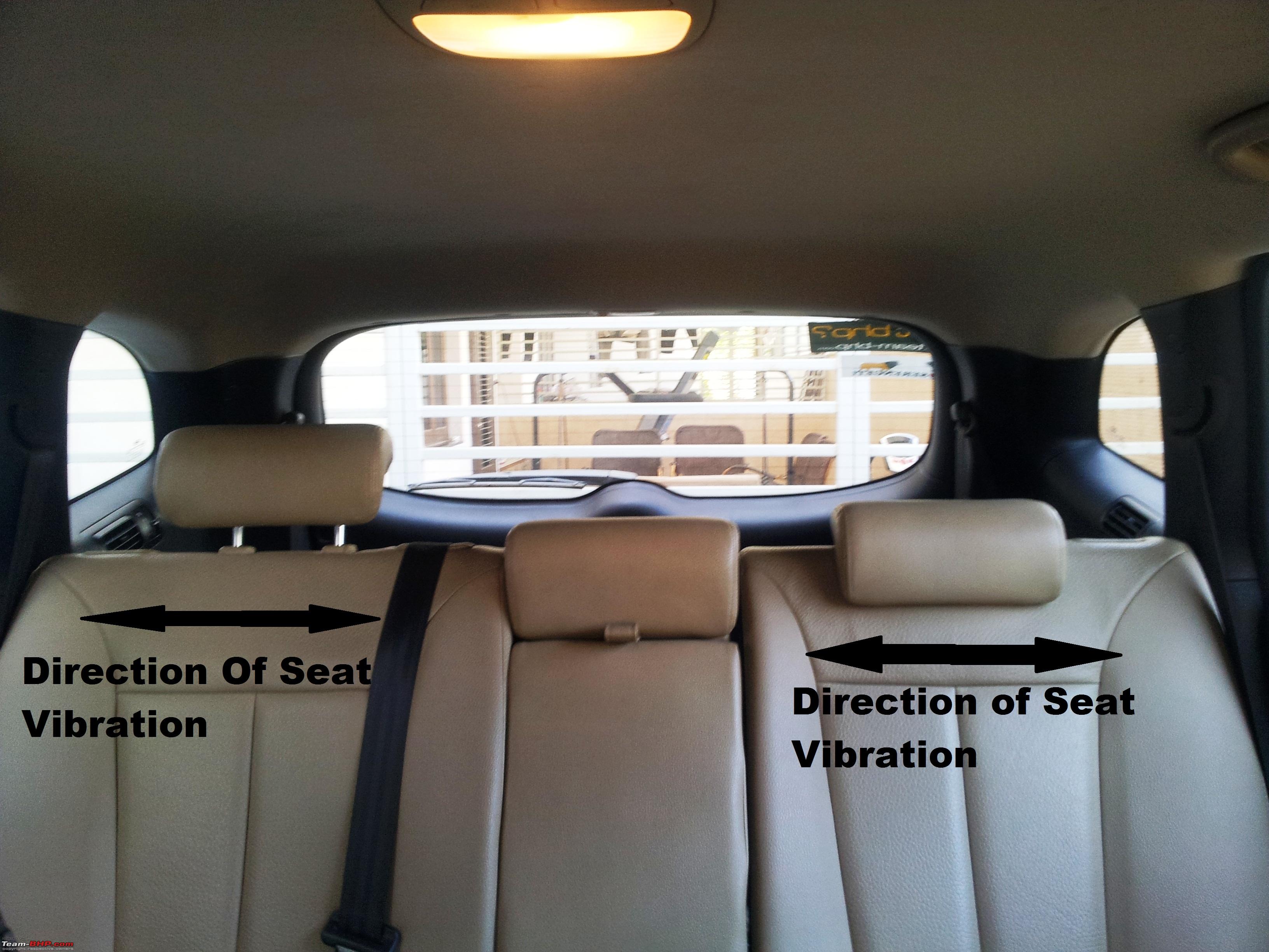 car seat rattles