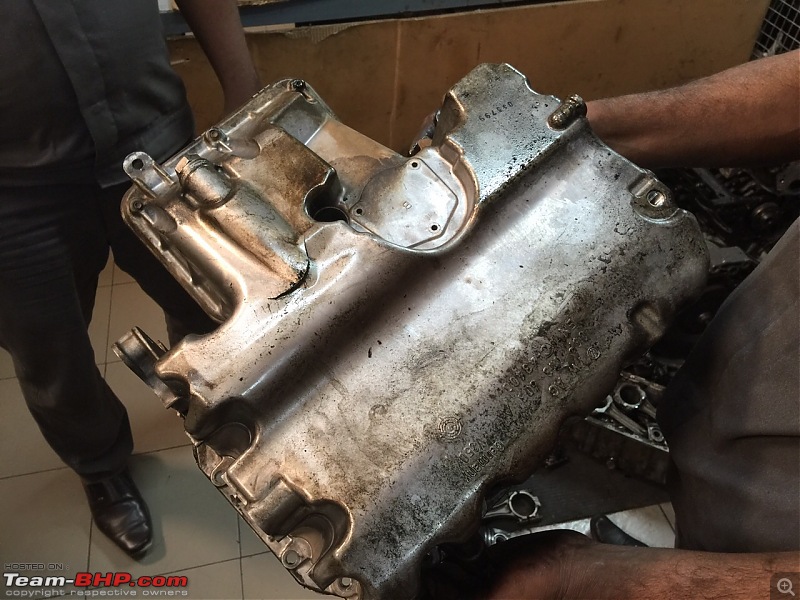 6 lakhs to repair Skoda Fabia engine. EDIT: Owner sells Fabia as scrap!-img20150117wa0003.jpg