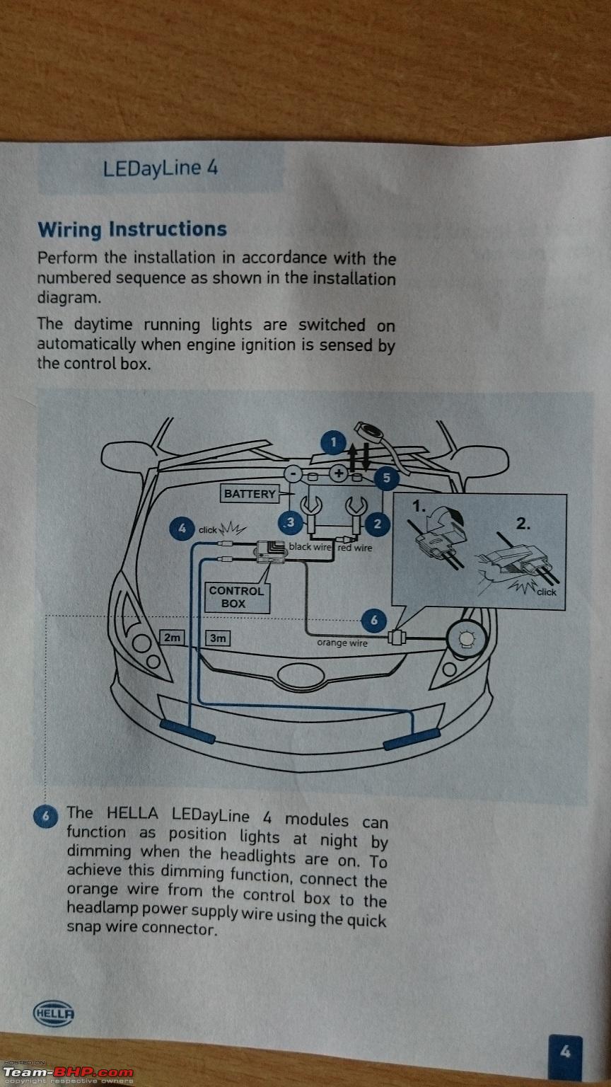 Daytime Running Light Wiring Diagram from www.team-bhp.com