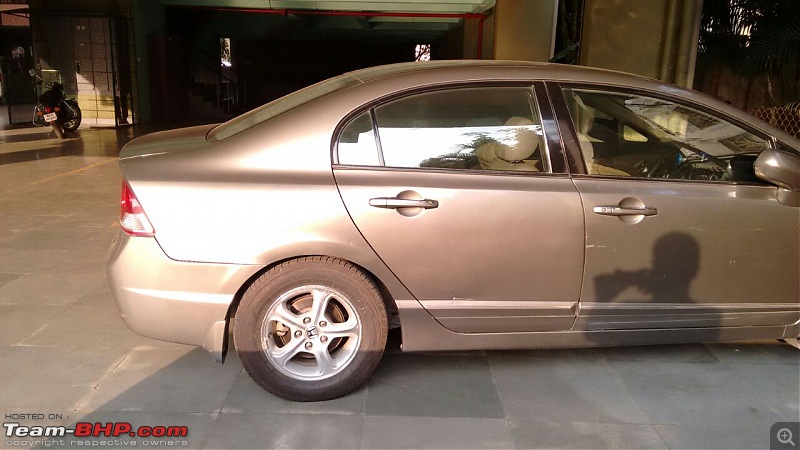 Honda Civic : Maintenance, Service Costs and Must dos-rhs-view.jpg